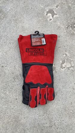 New Welding Gloves