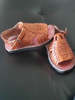 Kids Huaraches Size 3