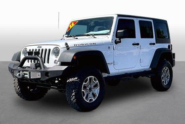 2015 Jeep Wrangler Unlimited
