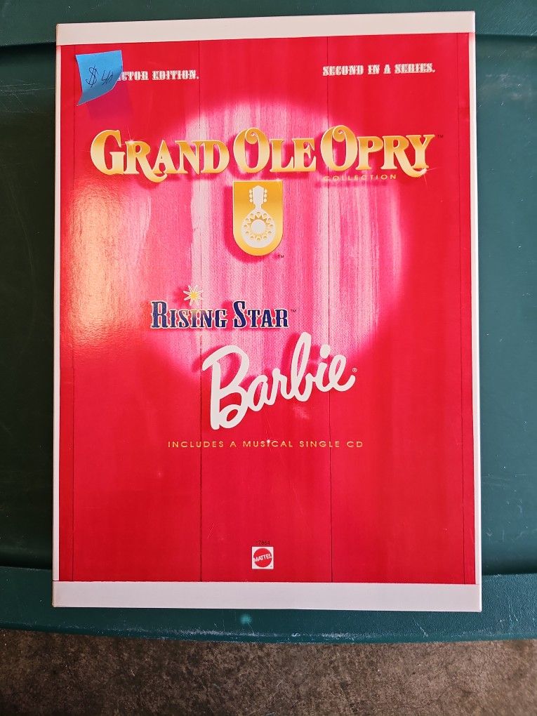 Grand Ole Opry Barbie