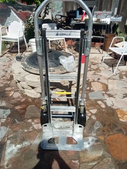 Gorilla Dolley Cart