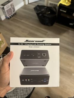 Hiearcool Docking Station