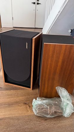 Bose 4.2 Series II Direct Reflecting Speakers