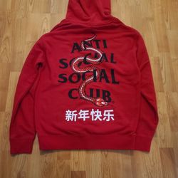Anti Social Social Club Hoodie