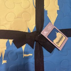 Disney Cover throw Blanket 50inch X 60inch Original $37 Plus Tax 