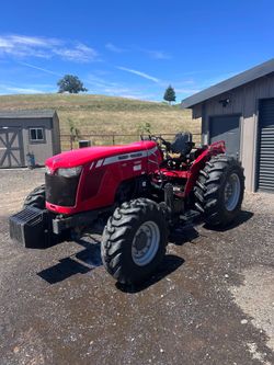 Massey Ferguson 2680 4wd tractor