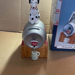 Budweiser ceramie bank