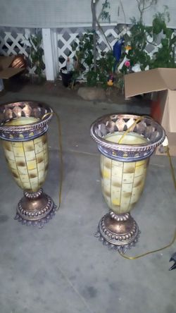 Lamps. Nice Collective