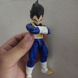 Model Kit Vegeta