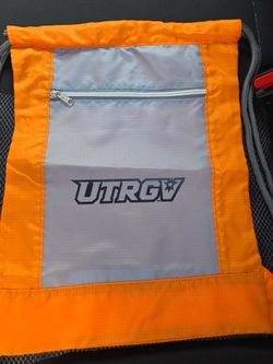 UTRGV Drawstring Bag