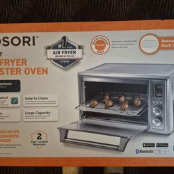 Cosori Smart Airfryer/Toaster Oven