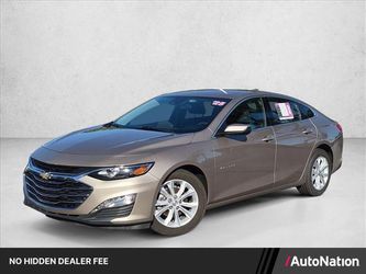 2025 Chevrolet Malibu