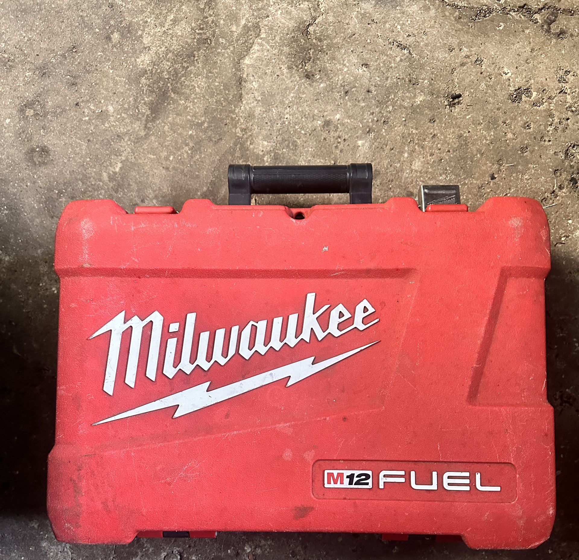 Milwaukee Hard Case