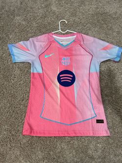 Fc Barcelona concept kit, never worn, player edition.