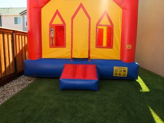 Bounce house