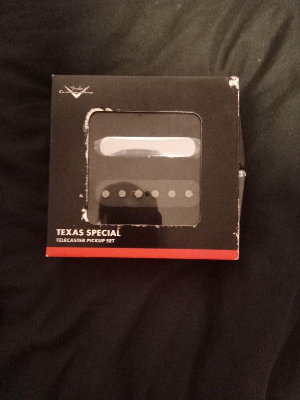 Texas Special Telecaster Pickup Set