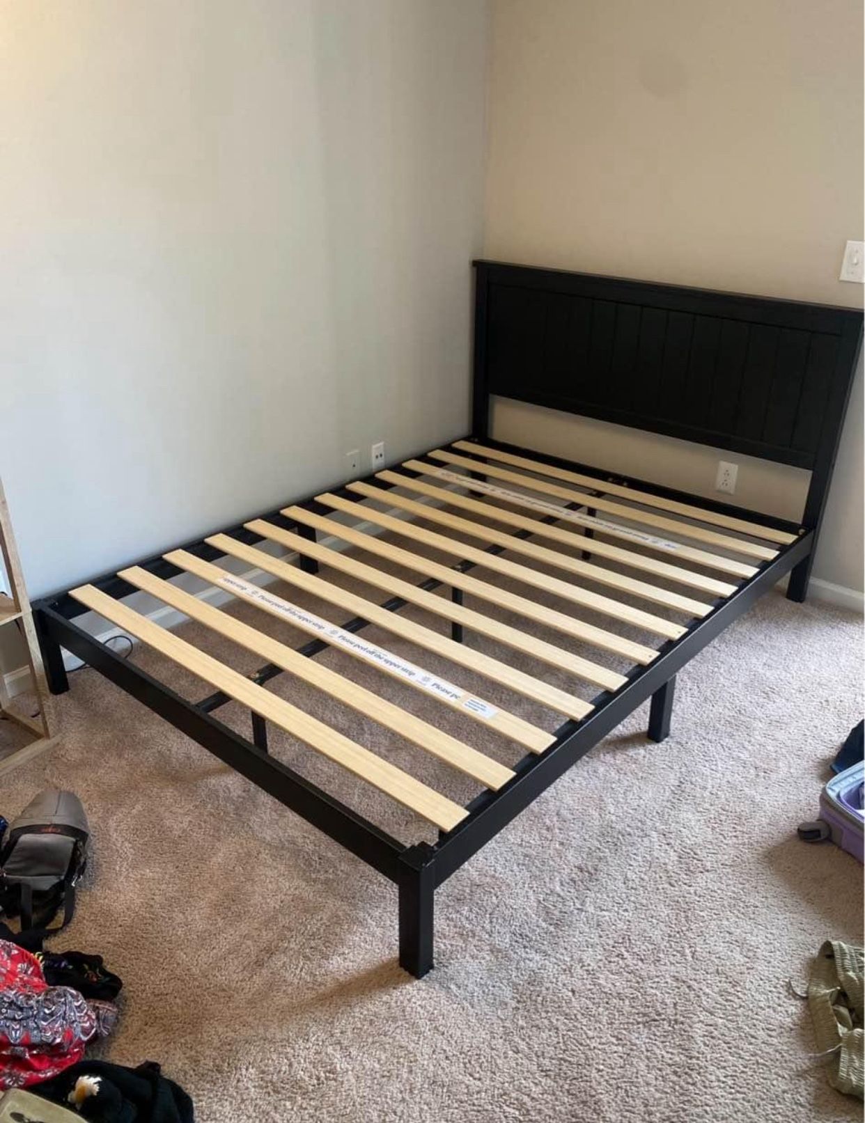Moving Sale - Queens Size Bed Frame