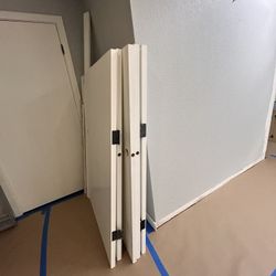 Short Office Doors With Trim