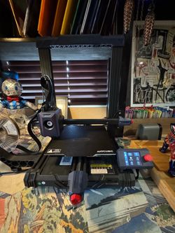 3d printer - like new.  Anycubic Kobra 2 NEO