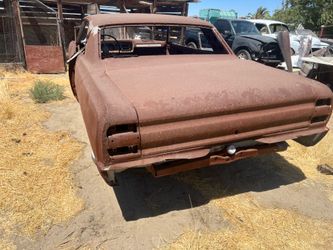 1964 Malibu