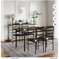 Kitchen Table and Chairs