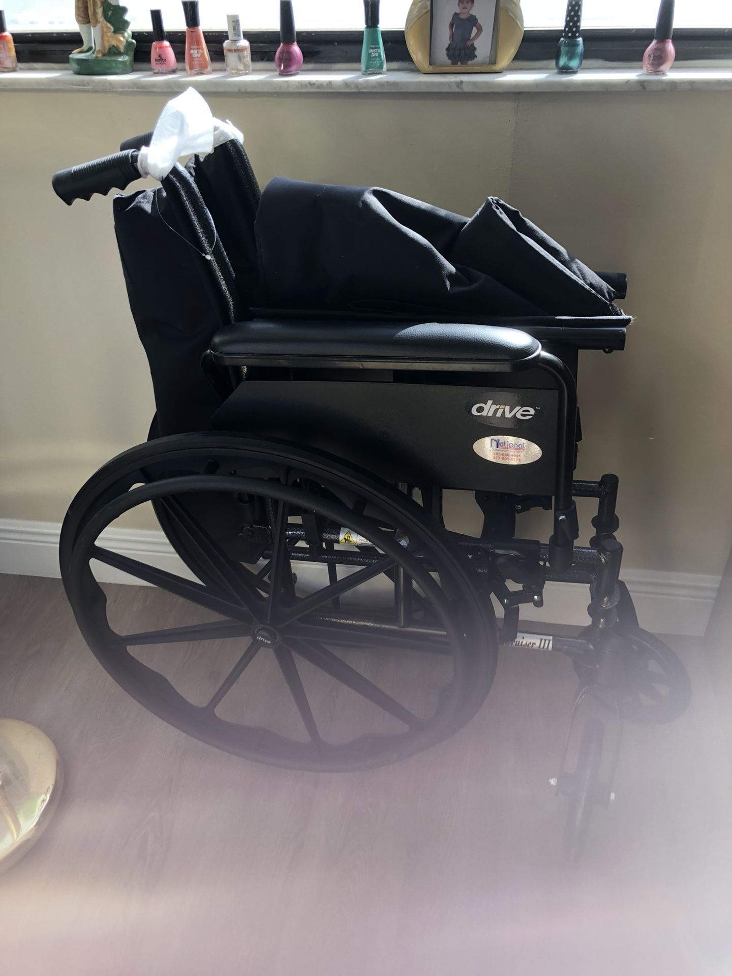 Wheelchair