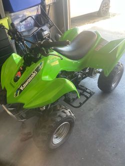 2013 kfx 50B