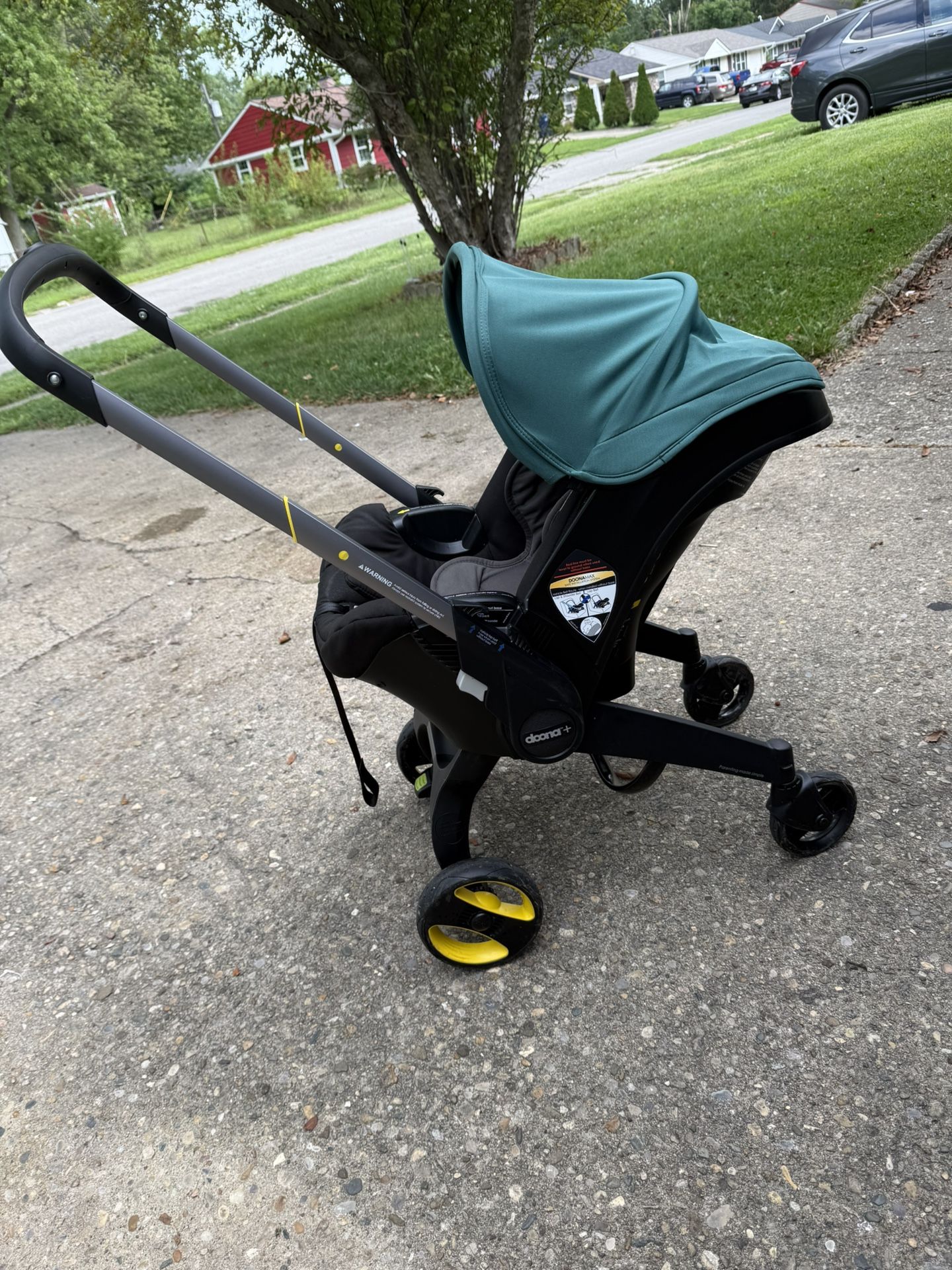 Doona Stroller