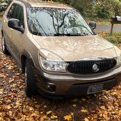 2005 Buick Rendezvous