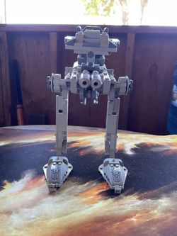 Lego Star Wars AT-ST