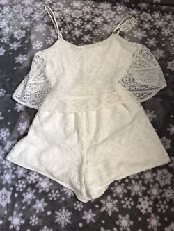 Aeropostale xs romper