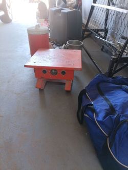 Spiderbox.  Power bank