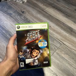 Xbox 360 Childhood Games 