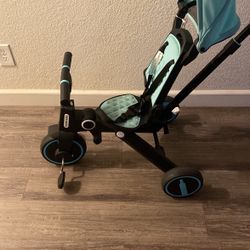 Cozy Castle  Bike For A Toddler 