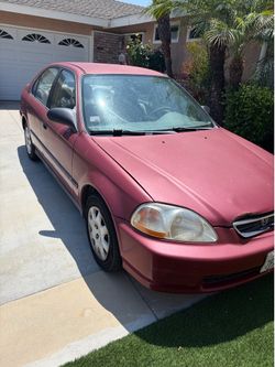 1998 Honda Civic