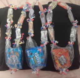 Handmade Candy Lei