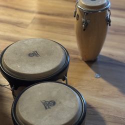  Congos