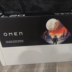 Omen L20 Gaming Monitor