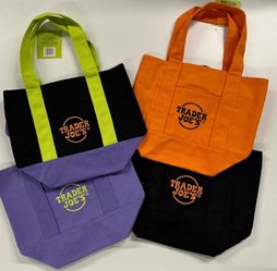 Trader Joe’s bag