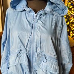 Woman Rain Jacket  🌧️ 