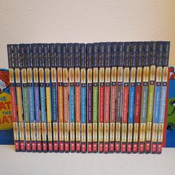 Magic Tree House Merlin Missions Set 1 - 26