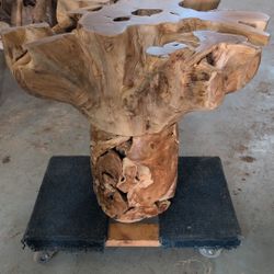 Dining Kitchen Breakfast Table Base 