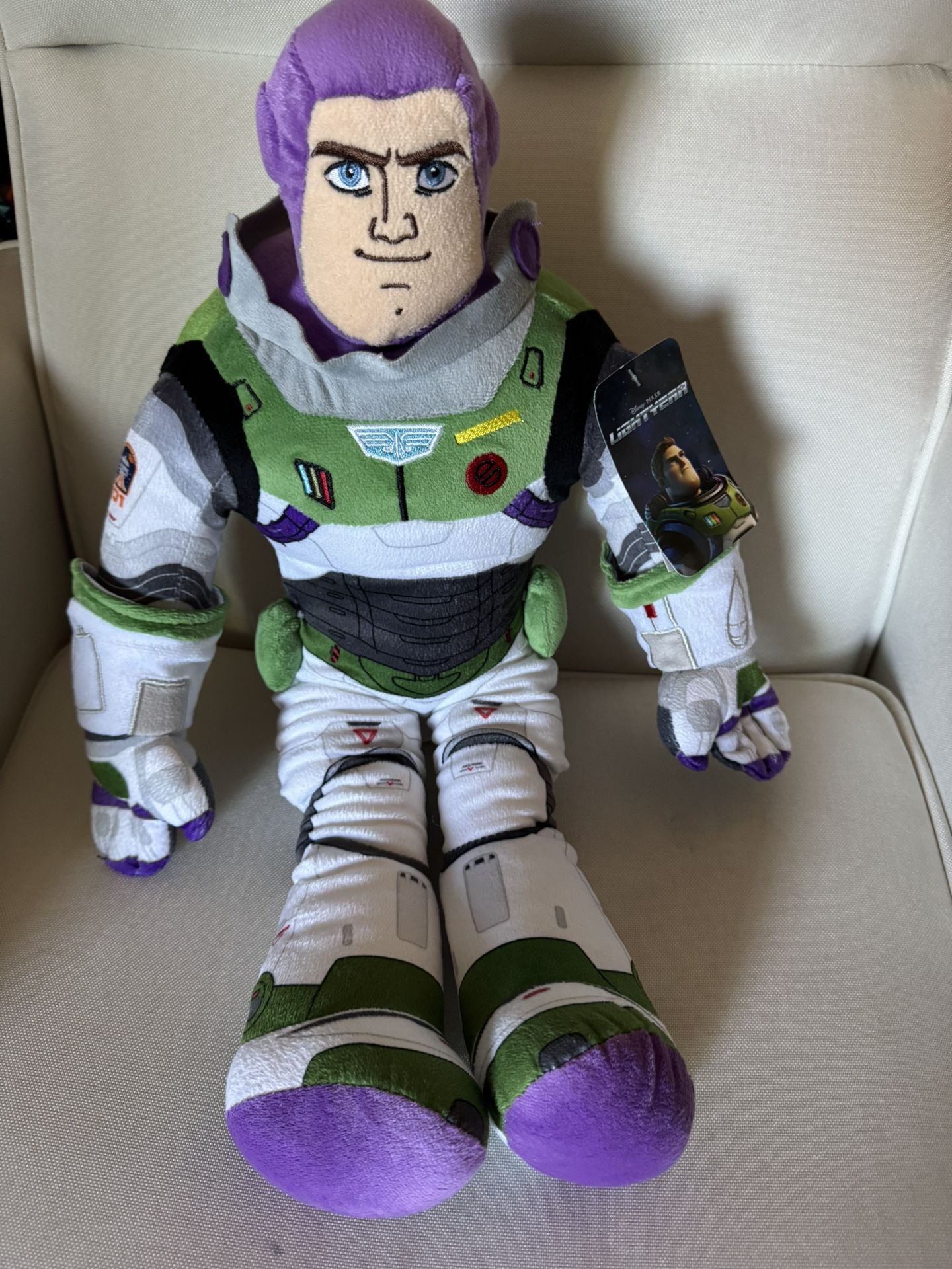 Buzz Lightyear Plush