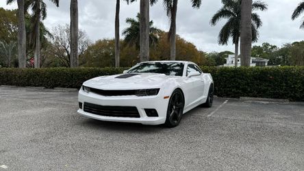 2015 Chevrolet Camaro