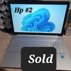 Loaded Fast Hp Laptop