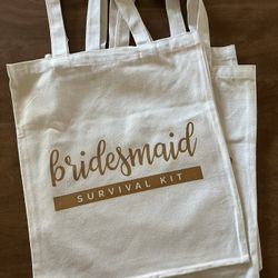 Bridesmaid Survival Kit (3)