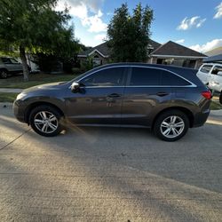 2014 Acura RDX Clean Title
