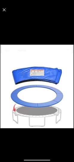 Trampoline Replacement Safety Pad