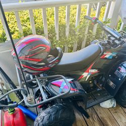 2022 Off-road Mall 110cc Mini Gas Powered ATV