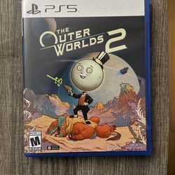 The Outer Worlds 2